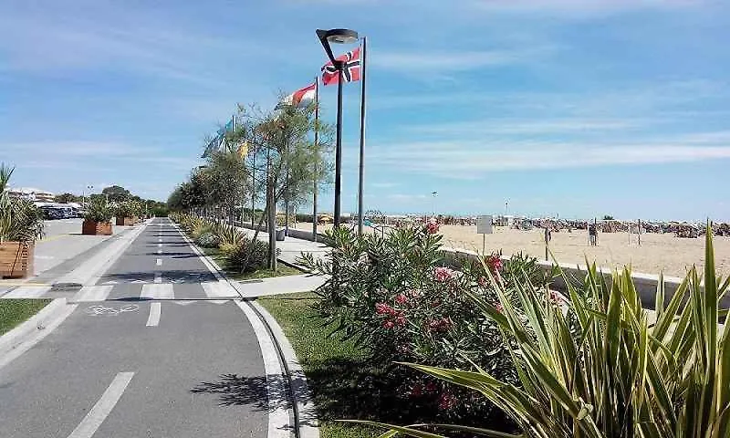Apartments In Bibione 24608